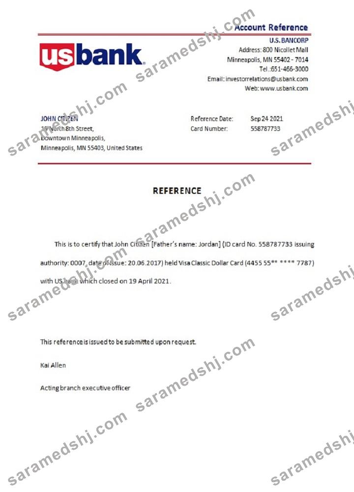 USA_U.S. Bankcorp_closure reference